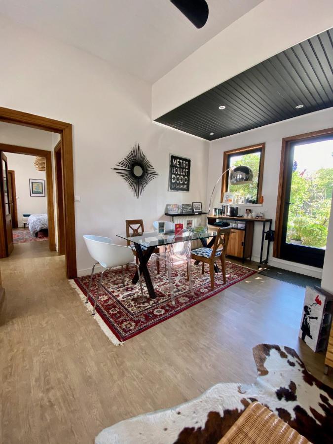 My Little Roubaix Apartment Exterior photo