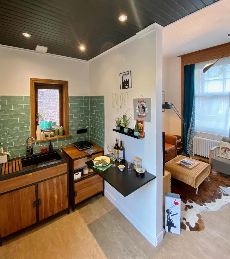 My Little Roubaix Apartment Exterior photo