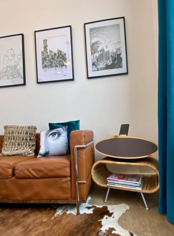 My Little Roubaix Apartment Exterior photo