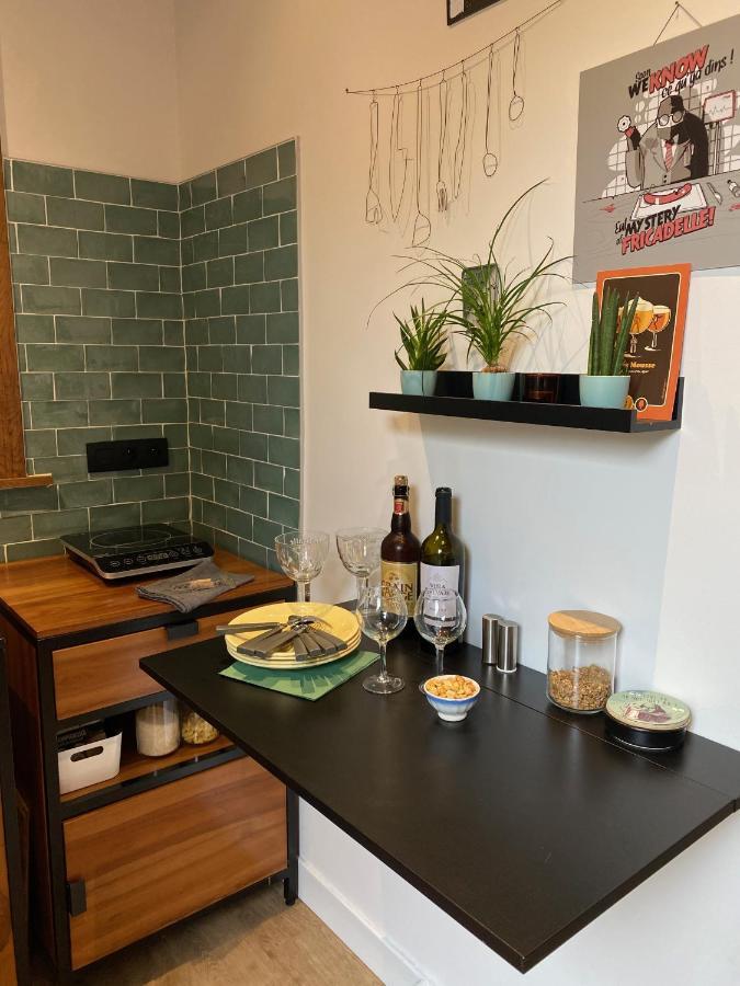 My Little Roubaix Apartment Exterior photo