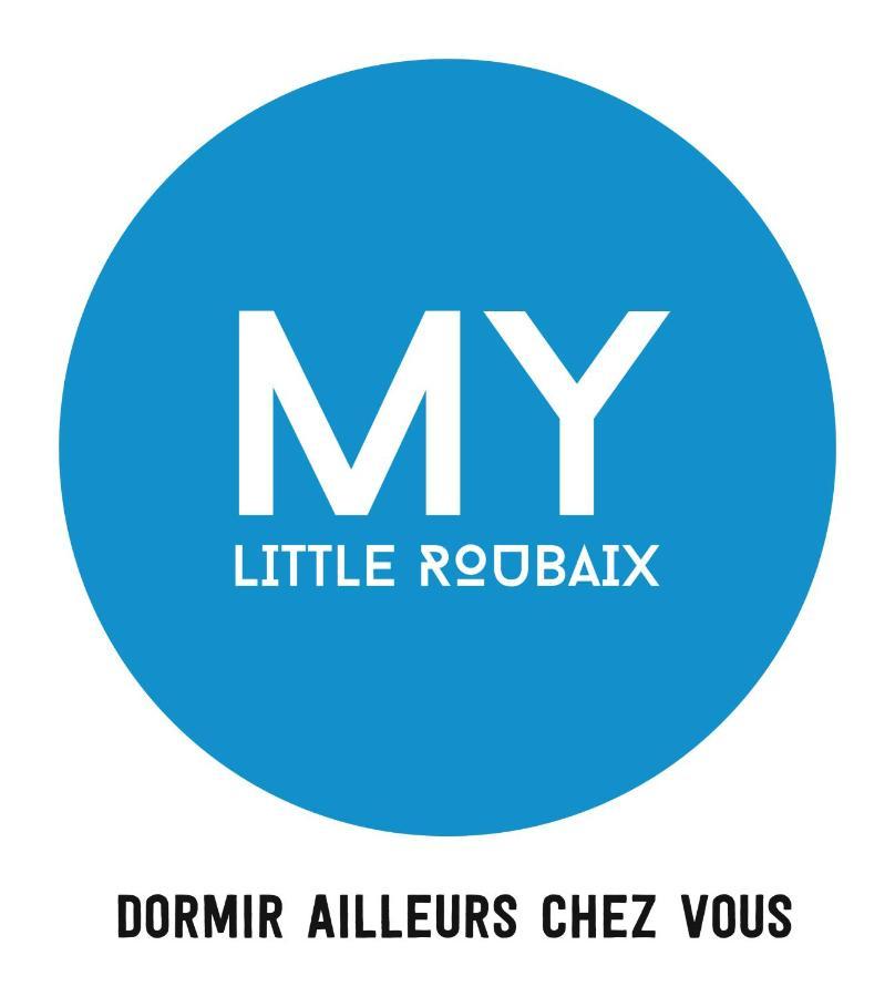 My Little Roubaix Apartment Exterior photo