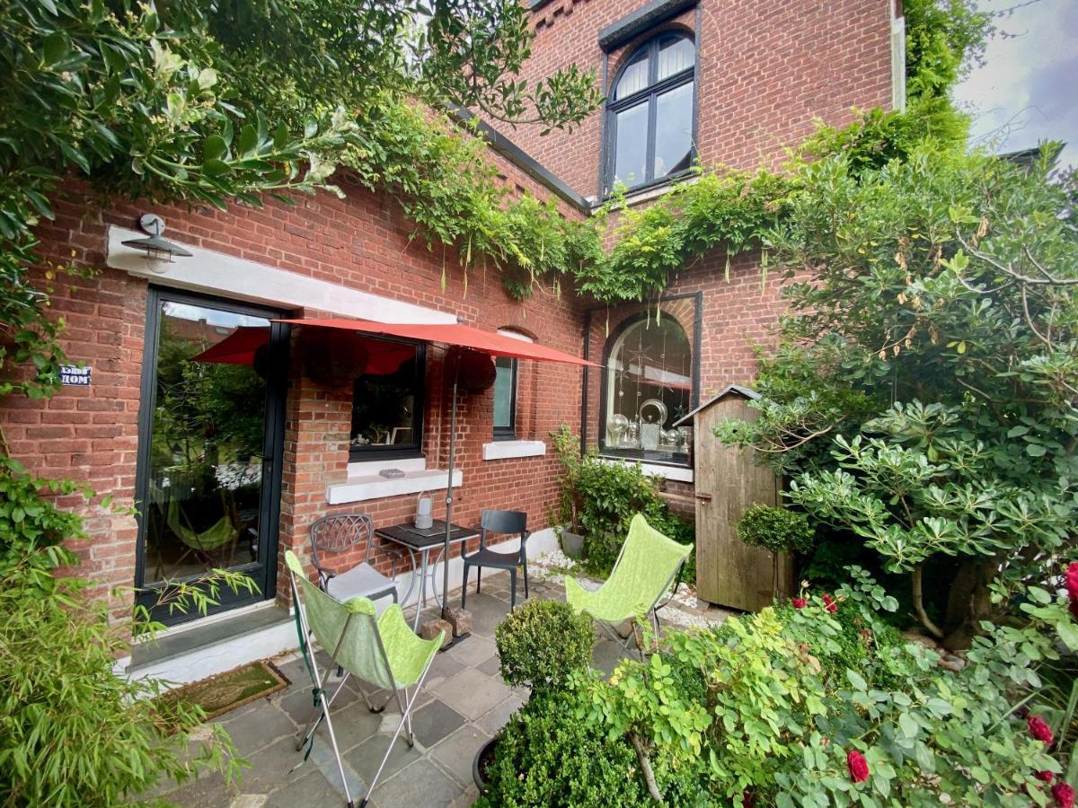 My Little Roubaix Apartment Exterior photo